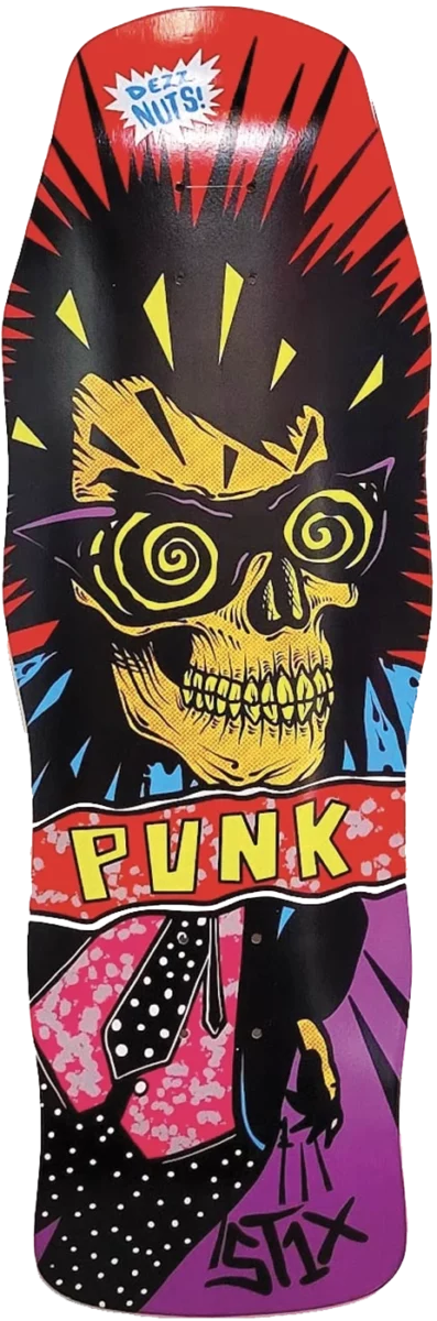 2019 Punk Stix Psycho Stick