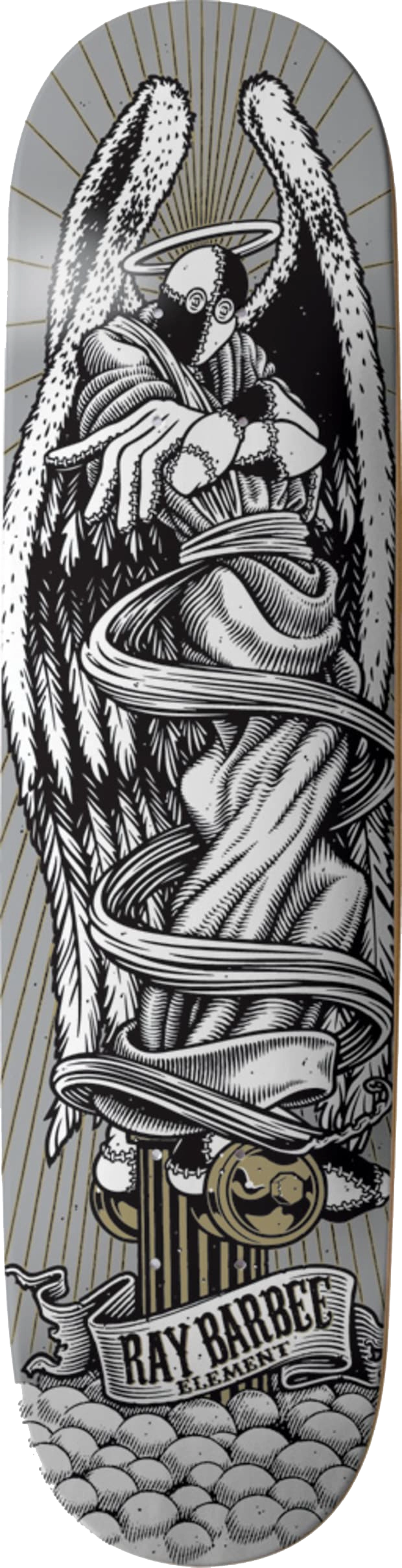 2011 Element Ray Barbee Ascension by Sean Cliver