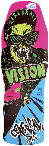 2012 Vision Cerebral Ballzy