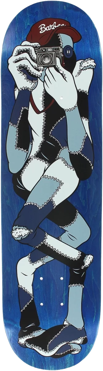 2016 Element Ray Barbee Shutter Pool by Sean Cliver