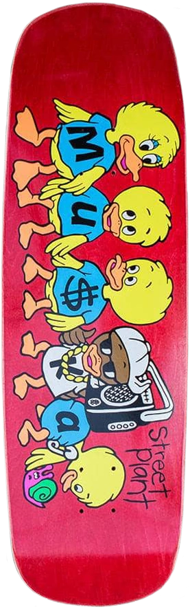 2019 – Street Plant Chad Mu$ka Vallely Barnyard ducks by Rob Wallace
