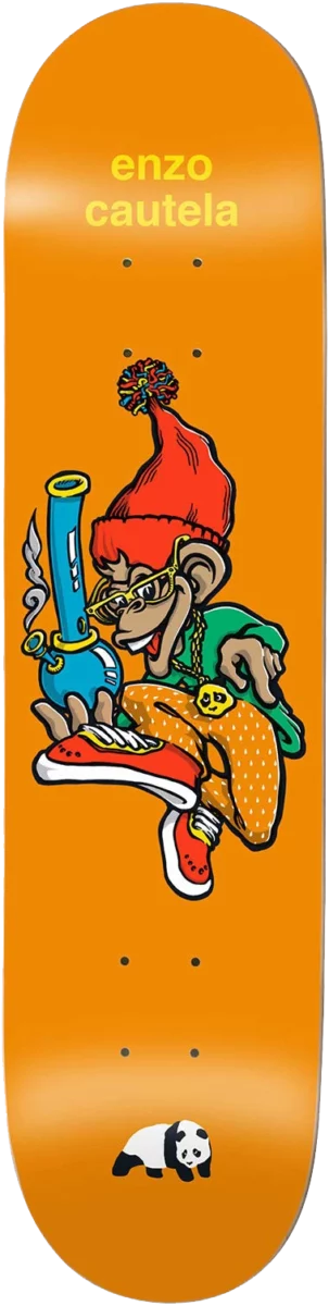 2019 Enjoi Enzo Cautela by Andy Howell