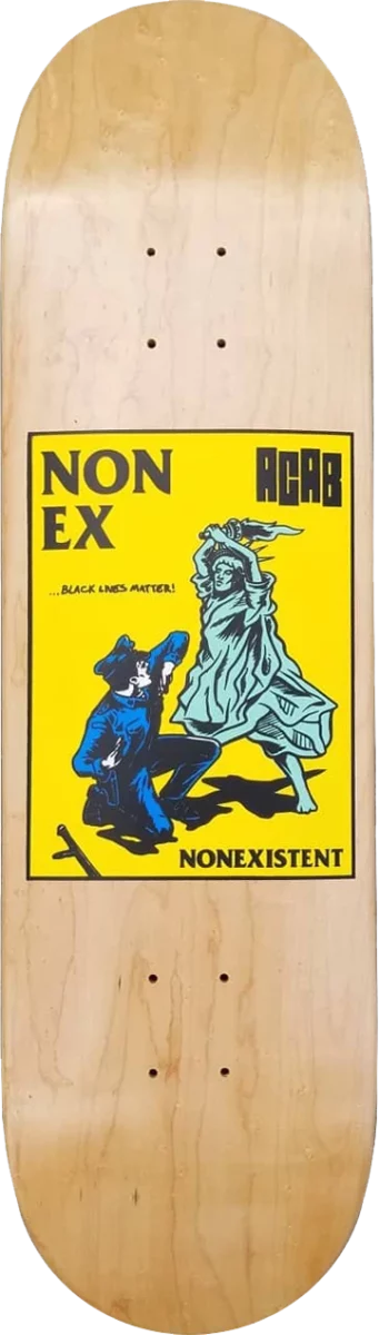 2020 non existent acab