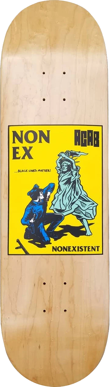 2020 non existent acab
