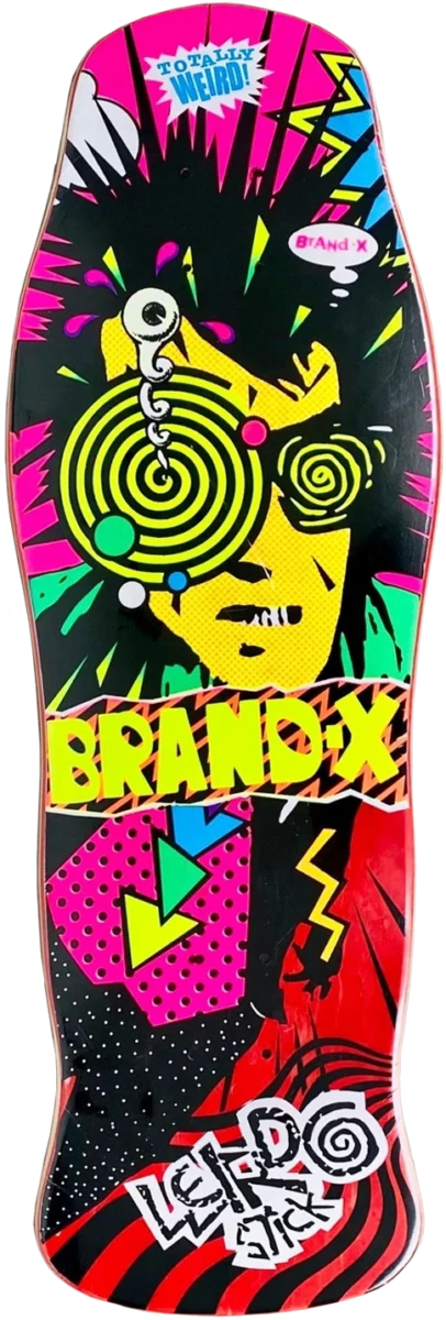 2023 Brand X Weirdo Stick