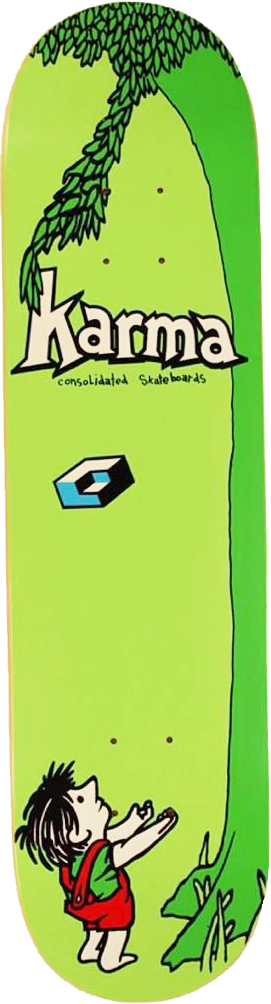 2000 – Consolidated – Giving Tree – Karma Tsocheff by Todd Bratrud