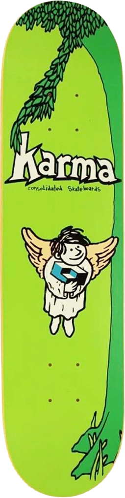 2001 – Consolidated – Giving Tree 3 – Karma Tsocheff by Todd Bratrud