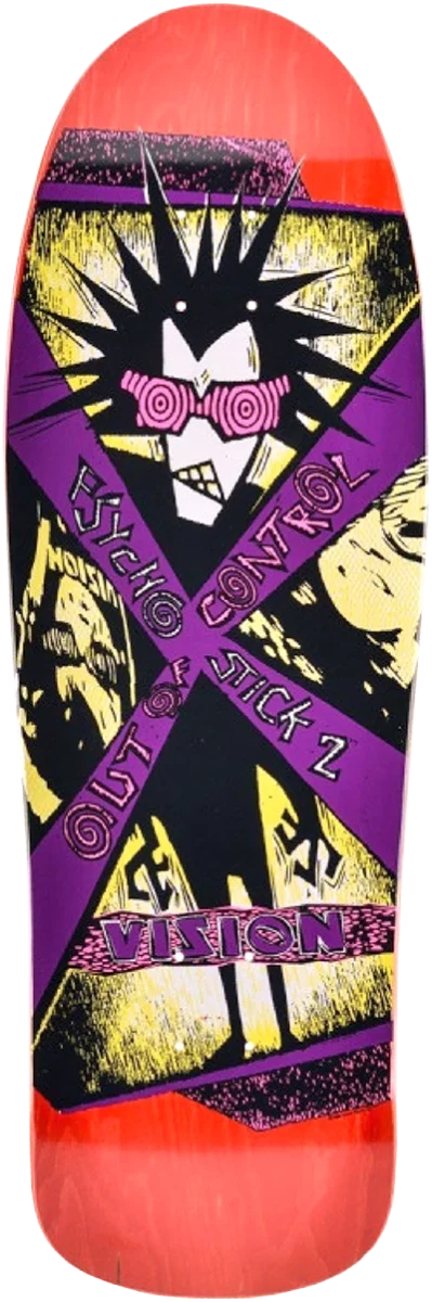 1989 Vision Psycho Stick 2