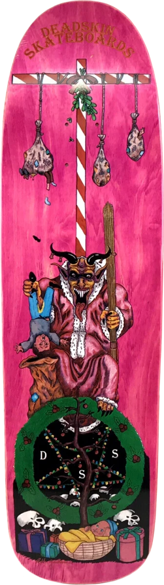 2016 – DeadSkin by RH Graham