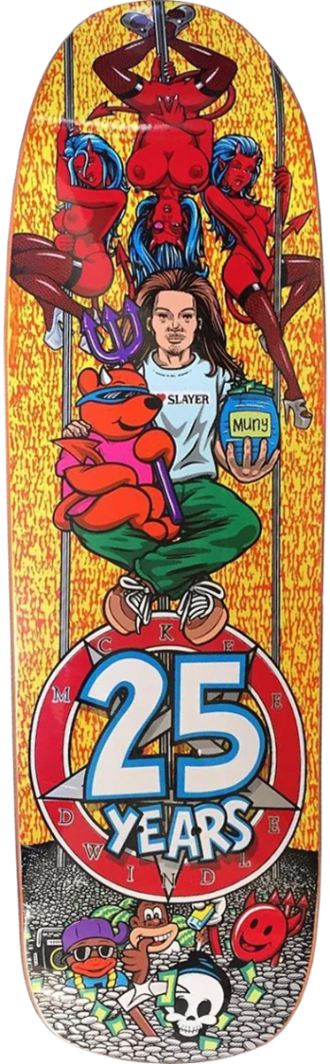 2016 – Dwindle – 25 Years anniversary by Sean Cliver