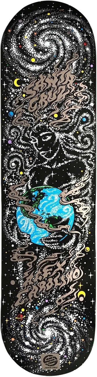 2005 – Santa Cruz – Alex Carolino – Galaxy by Jimbo Phillips