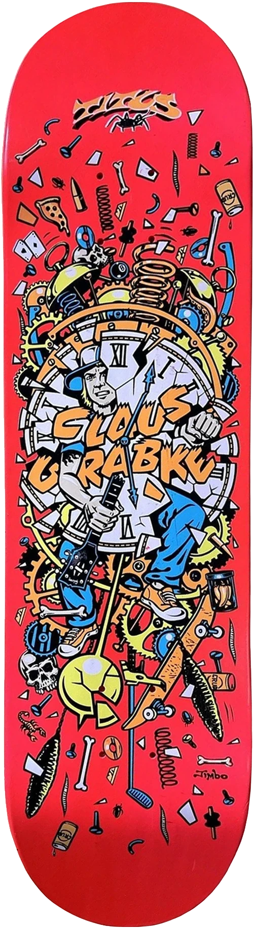 2004 – Titus – Claus Grabke by Jimbo Phillips