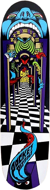 2011 – Pocket Pistols – Claus Grabke – Time warp by Matt French