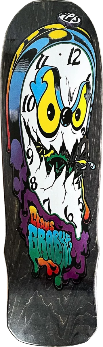 2012 – Pocket Pistols – Claus Grabke – Clock Monster by Matt French