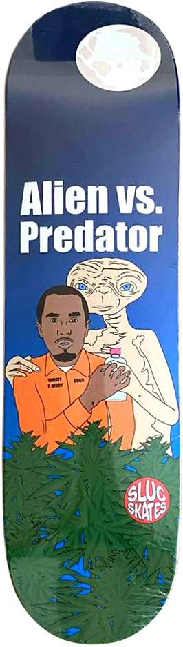 2025 – Slug – Alien vs. Predator