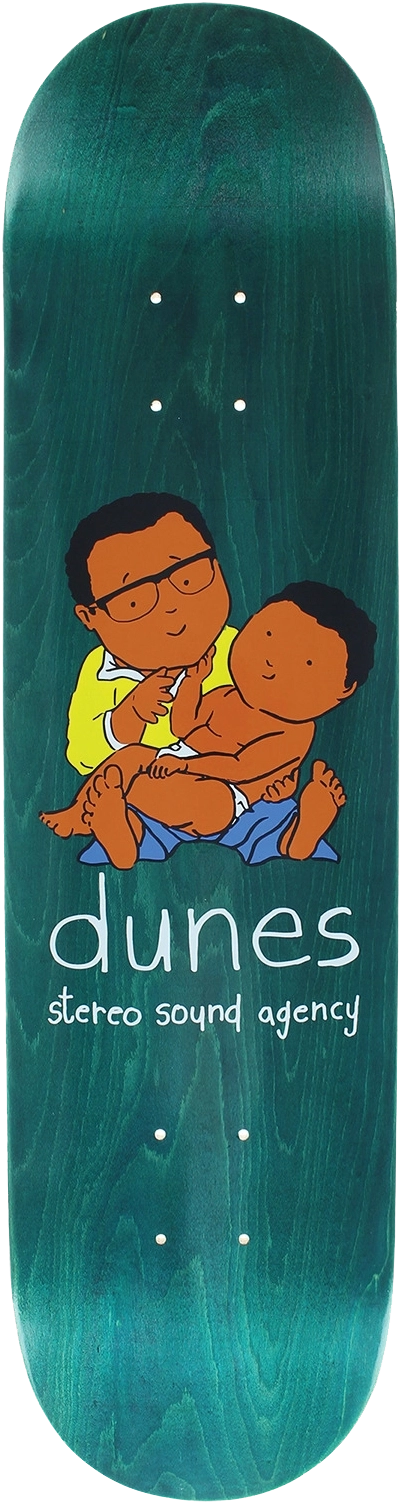 2015 – Stereo – Dunes by Ron Rauto