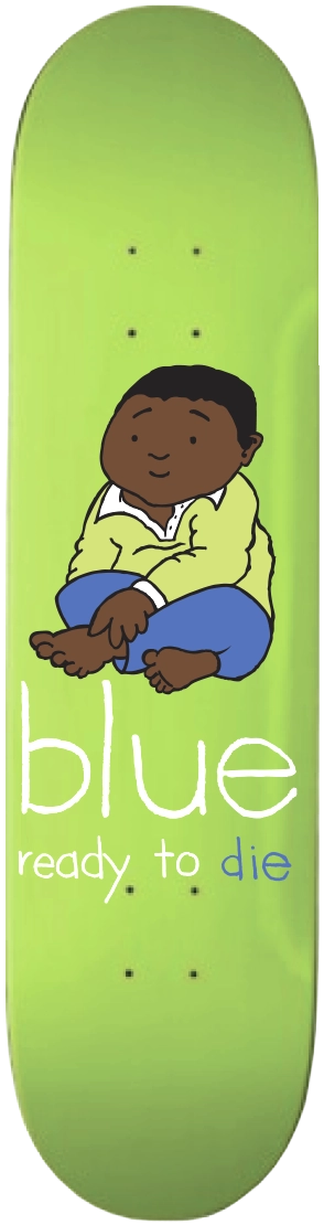 2015 – Blue Tile Skateshop
