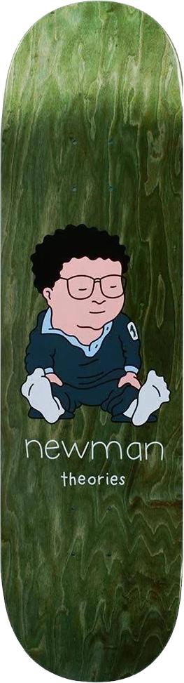 2018 – Theories – Newman (from Seinfeld) by Cosme