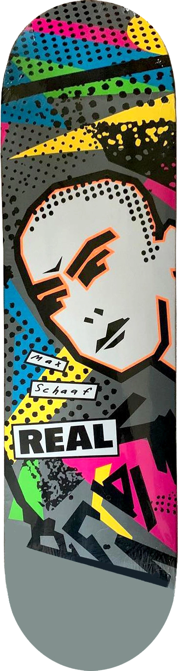 2002 – Real – Max Schaaf