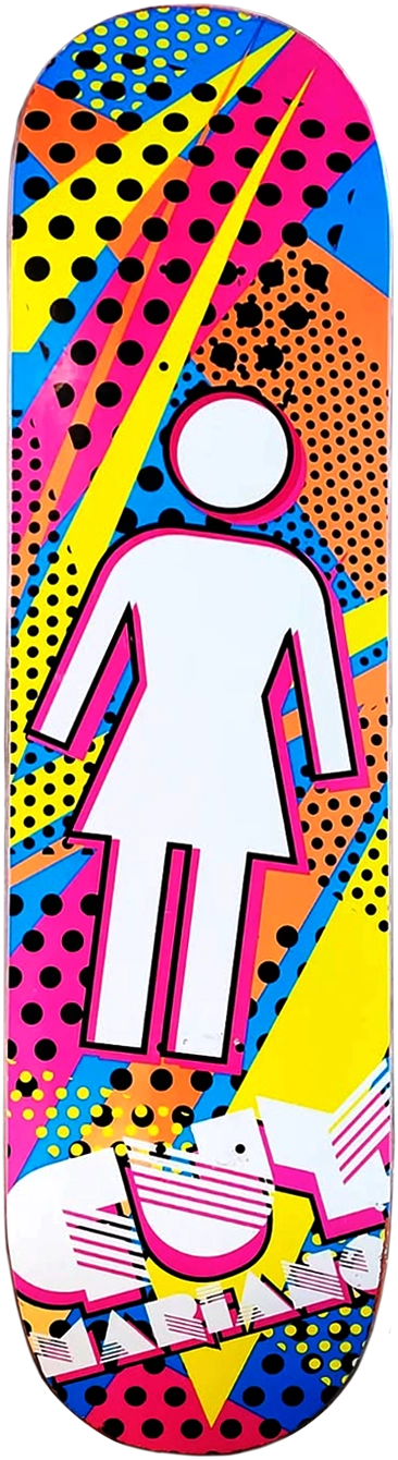 2009 – Girl – Guy Mariano by Michael Coleman