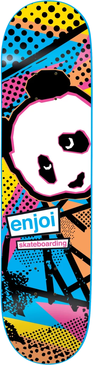 2016 – enjoi – Mark Gonzales Tribute deck