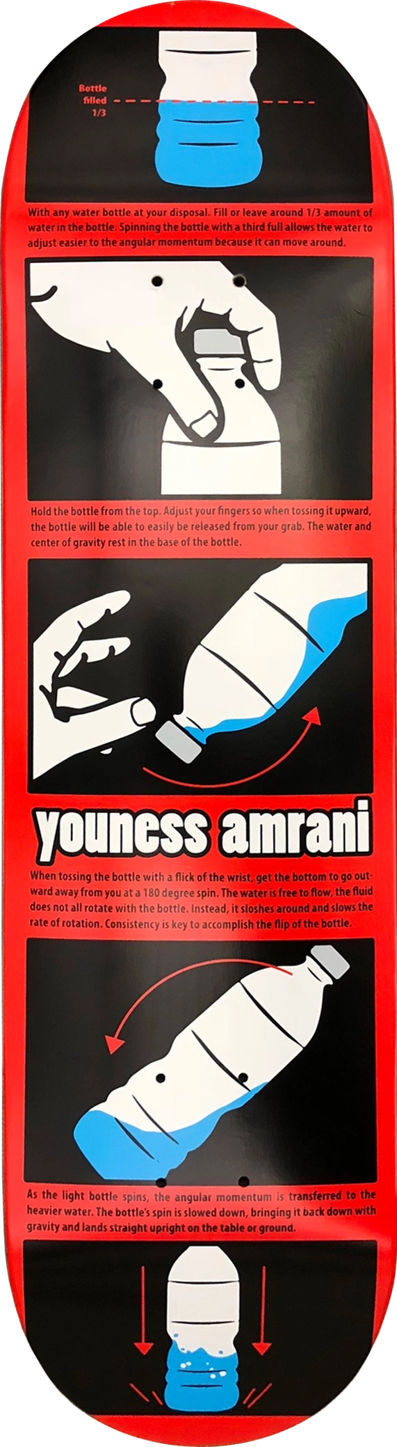 2018 – Almost – Youness Amrani by Eric Wollam