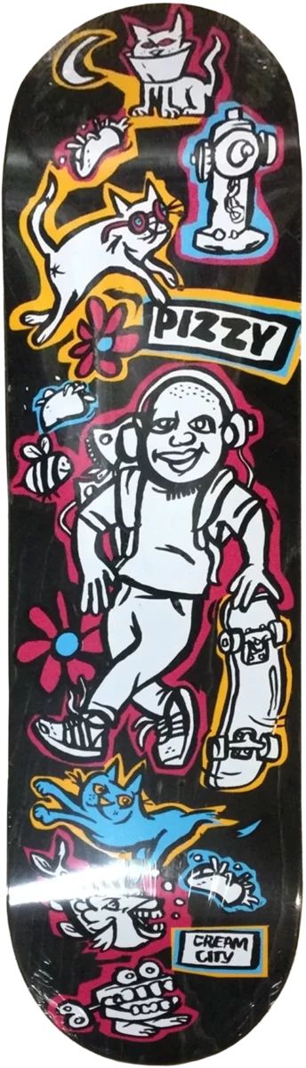 2023 – Cream City – Patrick “Pizzy” Forster by John McGuire