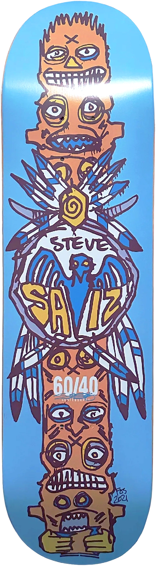 2024 – 6040 – Steve Saiz by FOS