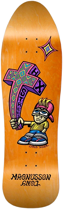 2024 – H-Street – Tony Magnusson – Kid n Cross by Chris Dyer