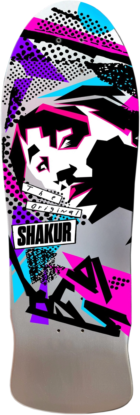 2025 – Medium – Tupac Shakur – by Teo Surman