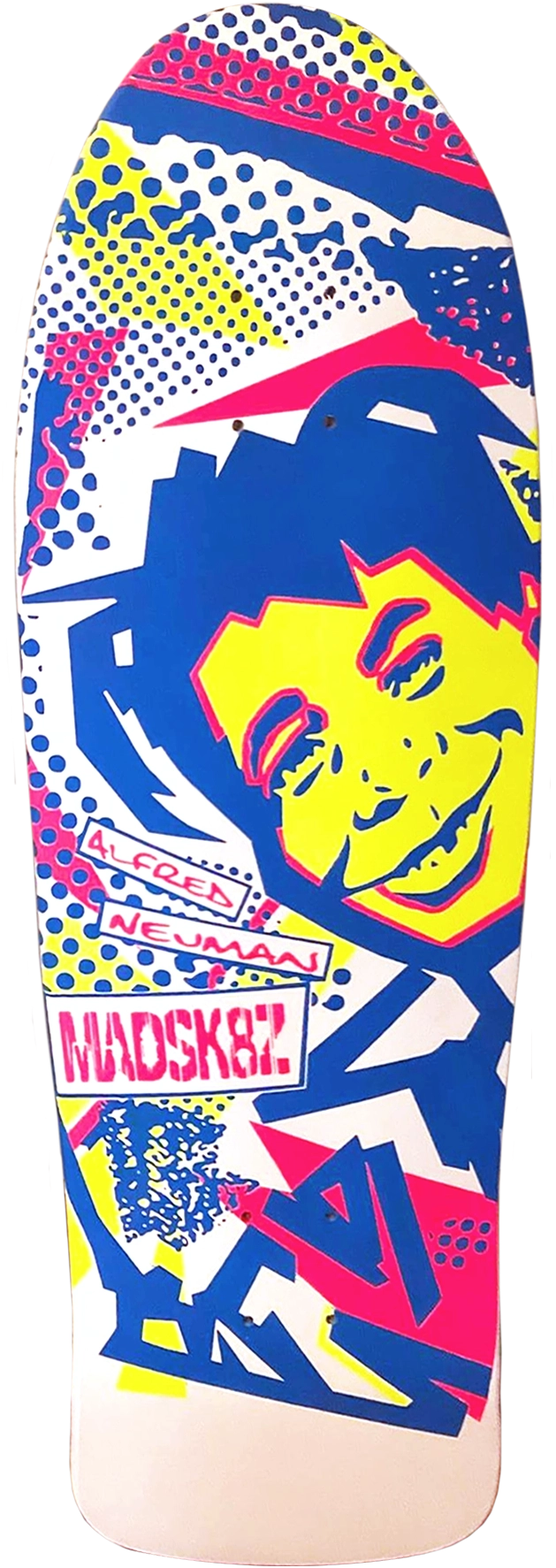 Mad Magazine – Alfred Neuman