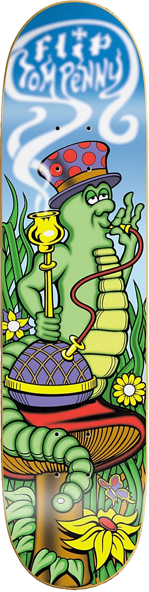 1997 – Flip – Tom Penny “Lazy daze” by Bernie Tostenson