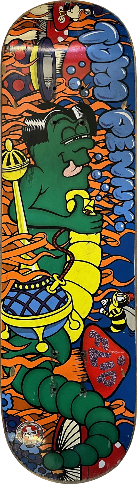 1997 – Flip – Tom Penny “Lazy Daze 2” by Bernie Tostenson