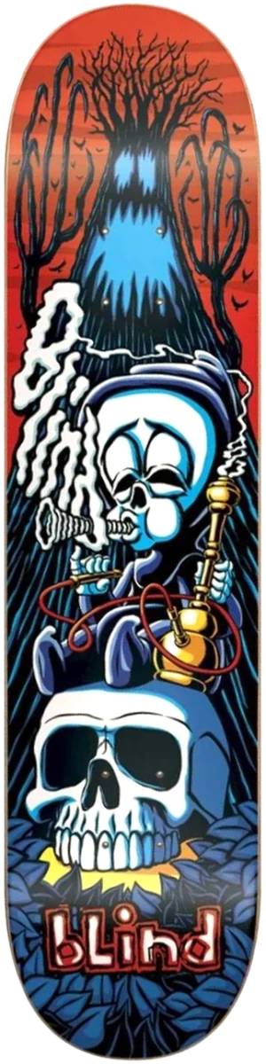 2009 – Blind – Reaper in wonderland