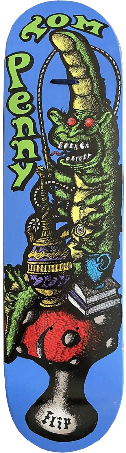 2008 – Flip – Tom Penny by Graham McEachran