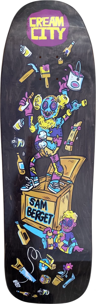 2019 – Cream City – Sam Berget by John McGuire