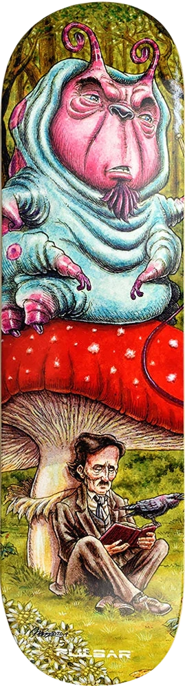 2023 – Pulsar “Malice in wonderland” by Fian Arroyo