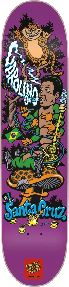 2006 – Santa Cruz – Alex Carolino by Jimbo Phillips