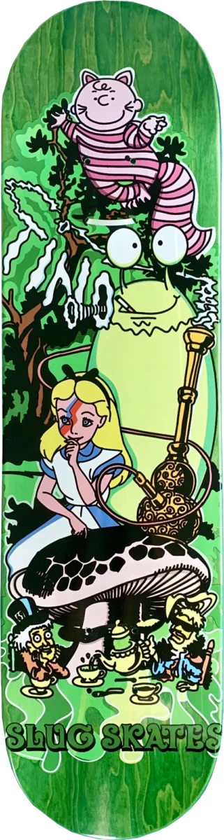 2018 – Slug – Tino