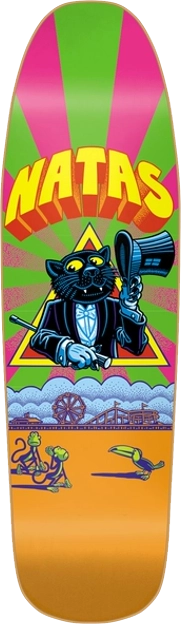 2021 – 101 – Natas Kaupas by Marc McKee