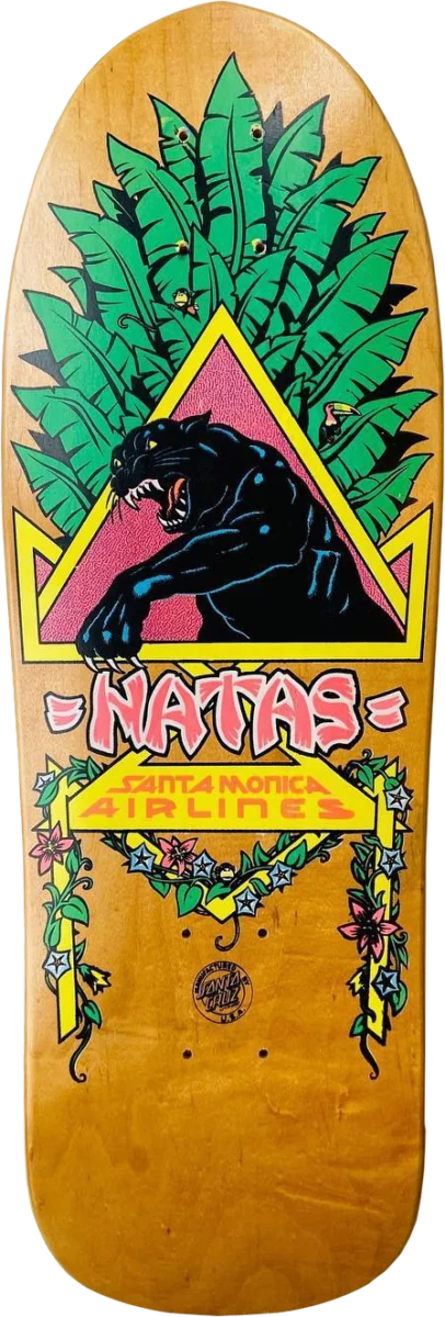 1988 – Santa Monica Airlines – Natas Kaupas by Jim Phillips