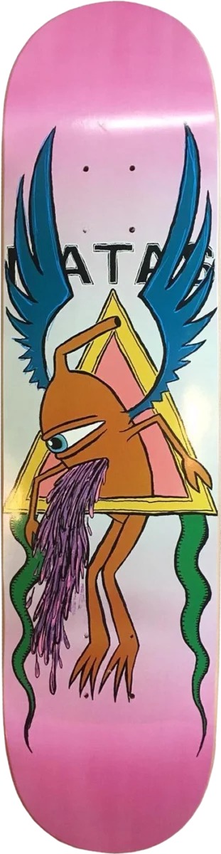 2005 – Designarium – Natas Kaupas by Ed Templeton