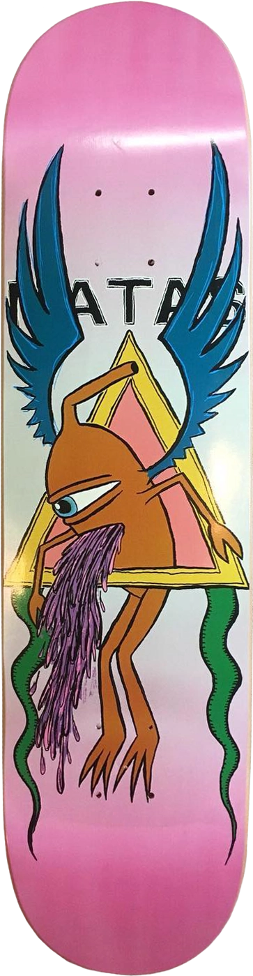 2005 – Designarium – Natas Kaupas by Ed Templeton