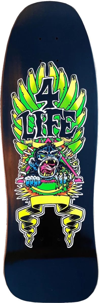 2017 – 4 Life – Tribute deck by Lurkenstein
