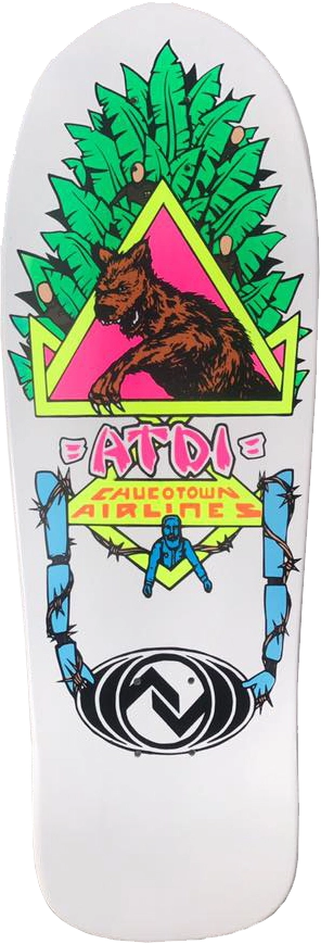 2017 – Pocket Pistols – At The Drive In by Aye Jay