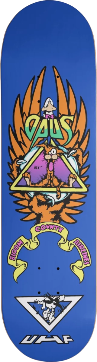 2020 – UHF – Opus by Aye Jay