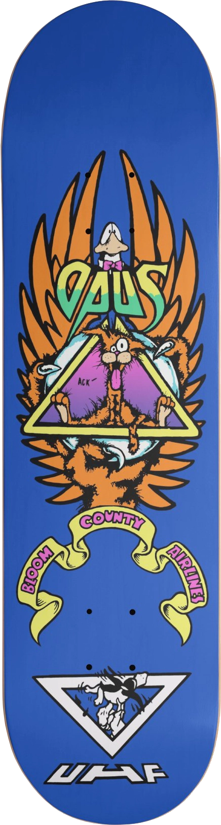 2020 – UHF – Opus by Aye Jay