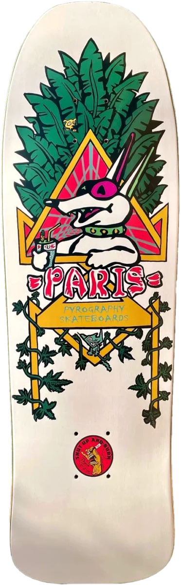 2022 – Paris Pyrography