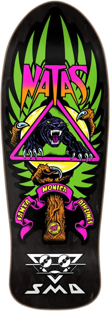 2024 – Santa Monica Airlines- Natas Panther Lenticular