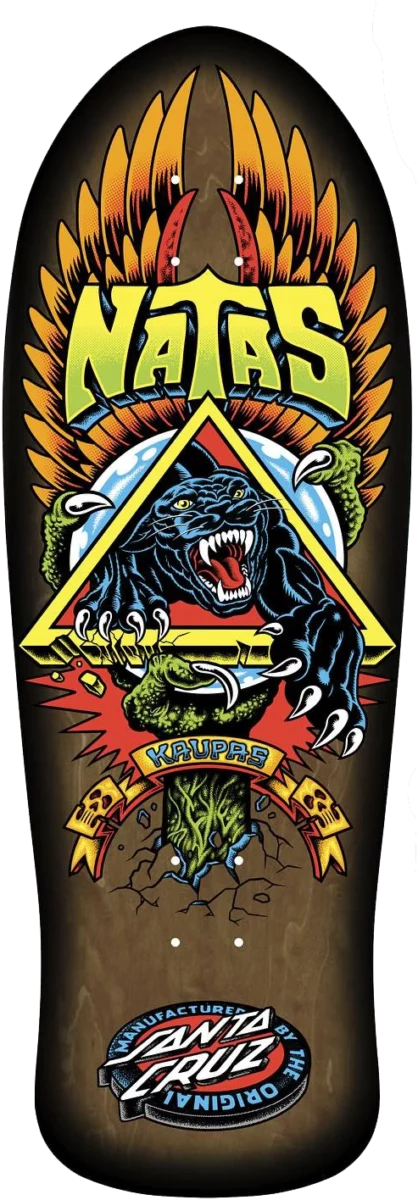 2025 – Santa Cruz – Natas Kaupas by Pitchgrim